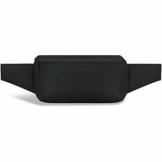 Champs Onyx Carrying Case (Waist Pack) Accessories - Black