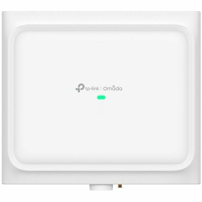 Omada EAP772-Outdoor Tri Band Wi-Fi 7 IEEE 802.11 a/b/g/n/ac/ax/be 11 Gbit/s Wireless Access Point - Indoor/Outdoor