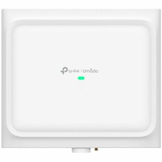 Omada EAP772-Outdoor Tri Band Wi-Fi 7 IEEE 802.11 a/b/g/n/ac/ax/be 11 Gbit/s Wireless Access Point - Indoor/Outdoor