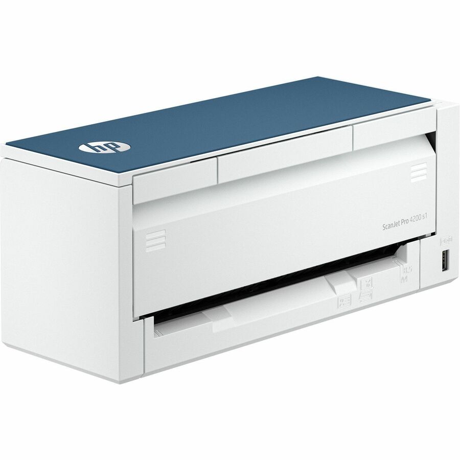 HP ScanJet Pro 4200 s1 Sheetfed Scanner - 600 x 600 dpi Optical