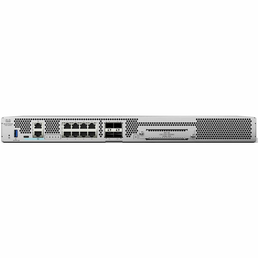 Cisco Secure 1230 Network Security/Firewall Appliance