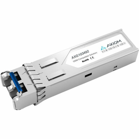 Axiom 25GBASE-LR SFP28 Ind. Temp. Transceiver for Fortinet-FN-TRAN-SFP28-LRI-TAA