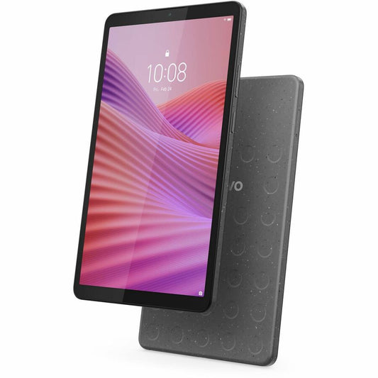 Lenovo Tab One TB305FU Tablet - 8.7" HD - MediaTek Helio G85 Octa-core - 4 GB - 64 GB Storage - Android 14 - Luna Gray