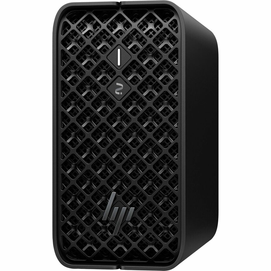 HP Z2 Mini G1a Workstation - 1 x AMD Ryzen AI MAX PRO 385 - 32 GB - 1 TB SSD - Mini PC - Jet Black