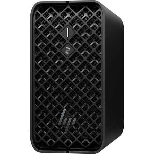 HP Z2 Mini G1a Workstation - 1 x AMD Ryzen AI MAX PRO 385 - 32 GB - 1 TB SSD - Mini PC - Jet Black