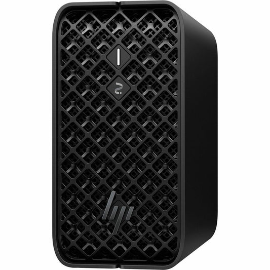HP Z2 Mini G1a Workstation - 1 x AMD Ryzen AI MAX PRO 390 - 32 GB - 1 TB SSD - Mini PC - Jet Black
