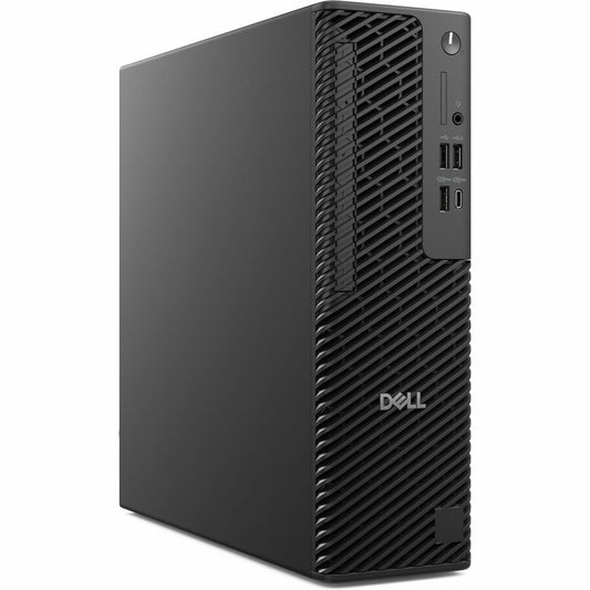 Dell Pro Max FCS1250 Desktop Computer - Intel Core Ultra 7 265 - 16 GB - 512 GB SSD - Slim PC