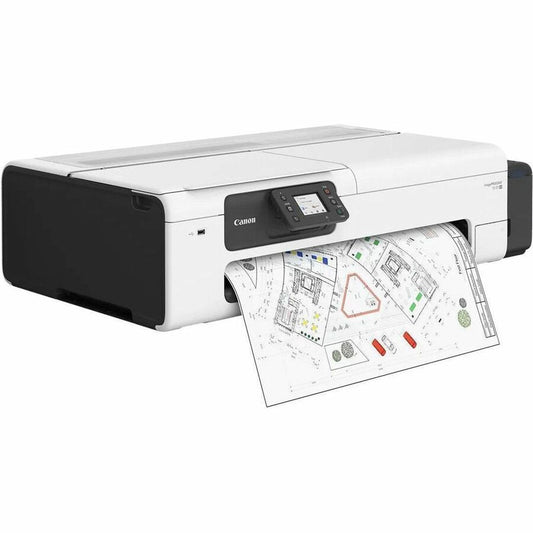 Canon imagePROGRAF TC-21M Inkjet Large Format Printer - Includes Printer, Scanner - Color