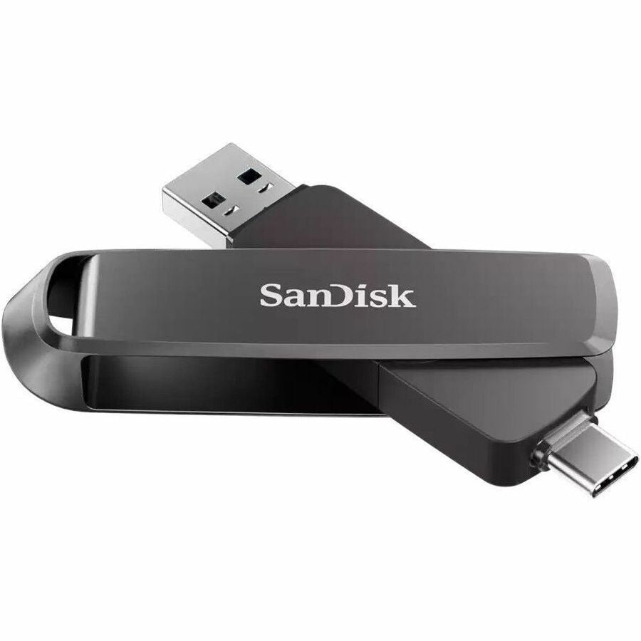 SanDisk Extreme PRO SDDDE1-512G-G46 512GB (Usb 3.2 (gen 2) type c + Usb 3.2 (gen 2) type a) On-The-Go Flash Drive