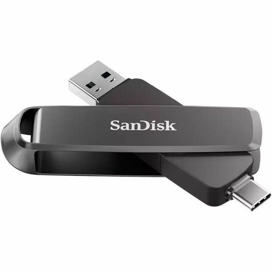 SanDisk Extreme PRO SDDDE1-512G-G46 512GB (Usb 3.2 (gen 2) type c + Usb 3.2 (gen 2) type a) On-The-Go Flash Drive