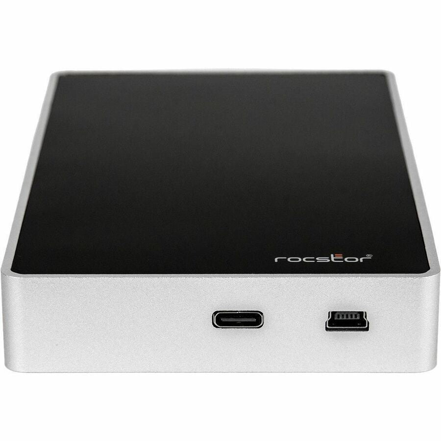 ROCSECURE EX32 - 8TB SSD - USB 3.0/USB 3.1 - ENCRYPTED - AES-256 - FIPS 140-2 CO
