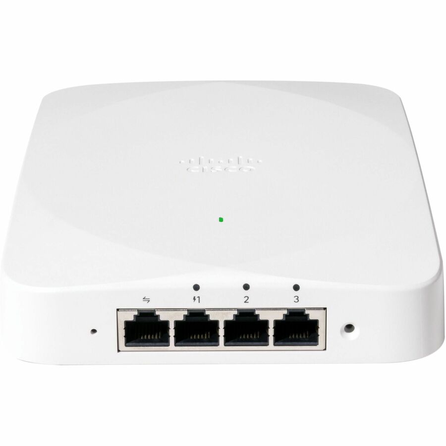 Cisco CW9172H Tri Band Wi-Fi 7 IEEE 802.11 a/b/g/n/ac/ax/be 9 Gbit/s Wireless Access Point