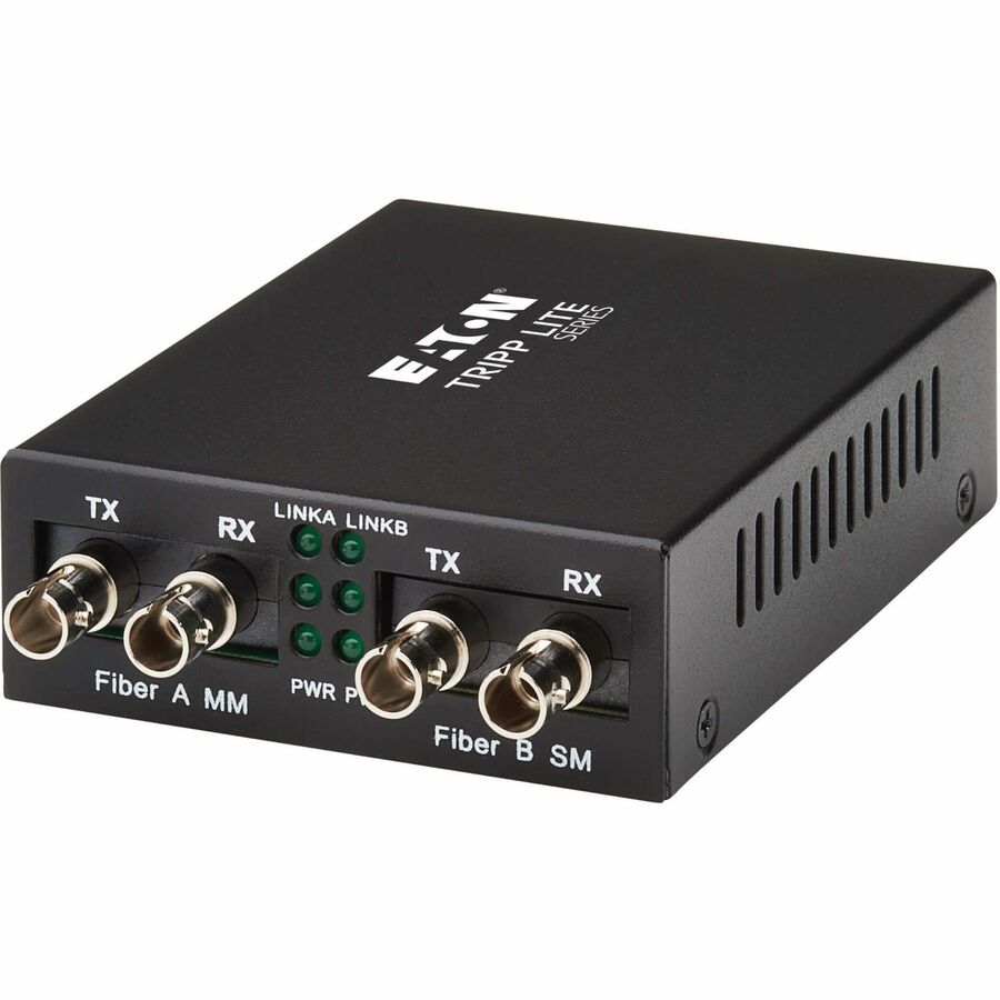 Tripp Lite series N784-MDC-1STST Fiber Optic Mode Converter