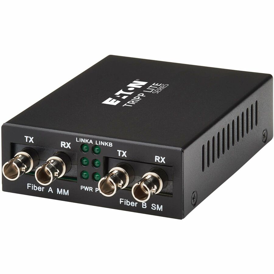 Tripp Lite series N784-MDC-4STST Fiber Optic Mode Converter