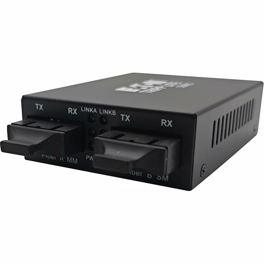 Tripp Lite series N784-MDC-6SCSC Fiber Optic Mode Converter