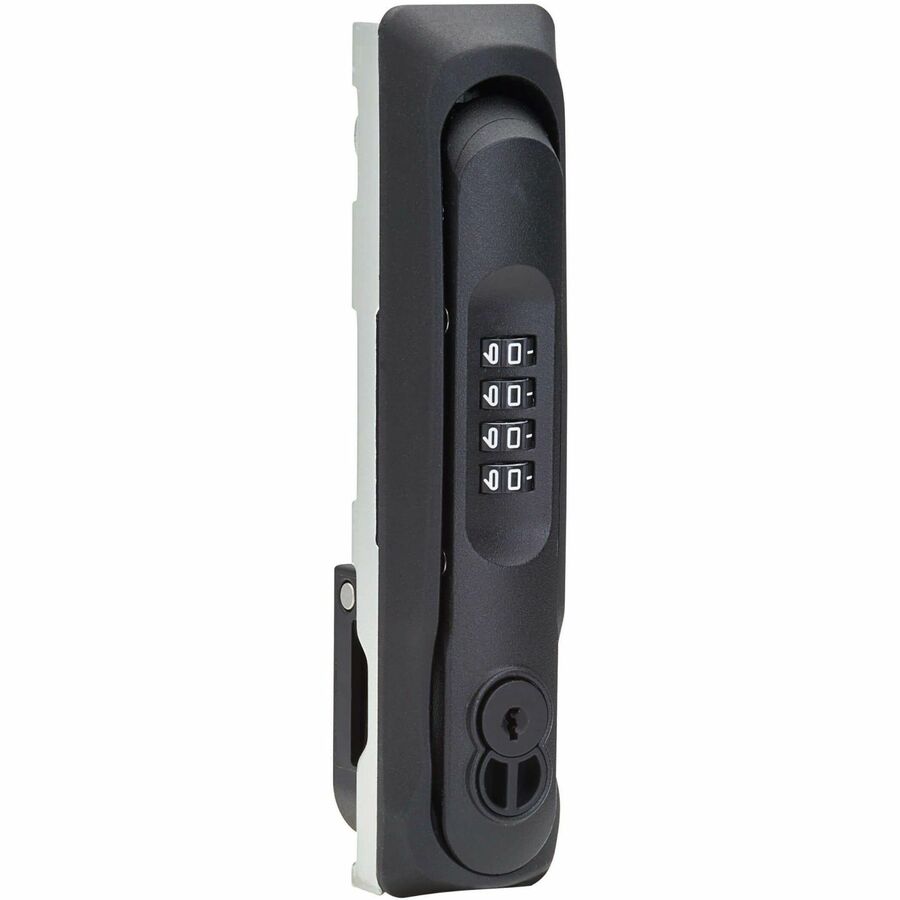 Tripp Lite series Rack Locking Door Handle for Rack Cabinets Front/Back Doors 4-Digit Combo Lock 2 Keys