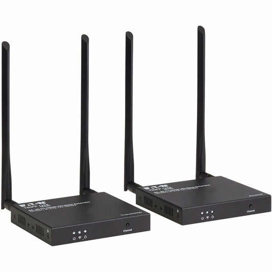 Tripp Lite series B127B-1A1-WHD3 Video Extender Transmitter/Receiver