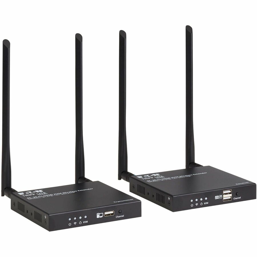 Tripp Lite series B127B-1A1-WHKVM Video Extender Transmitter/Receiver