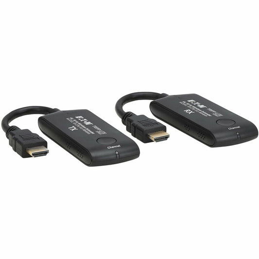 Tripp Lite series B127B-1A1-WH4HH Video Extender Transmitter/Receiver