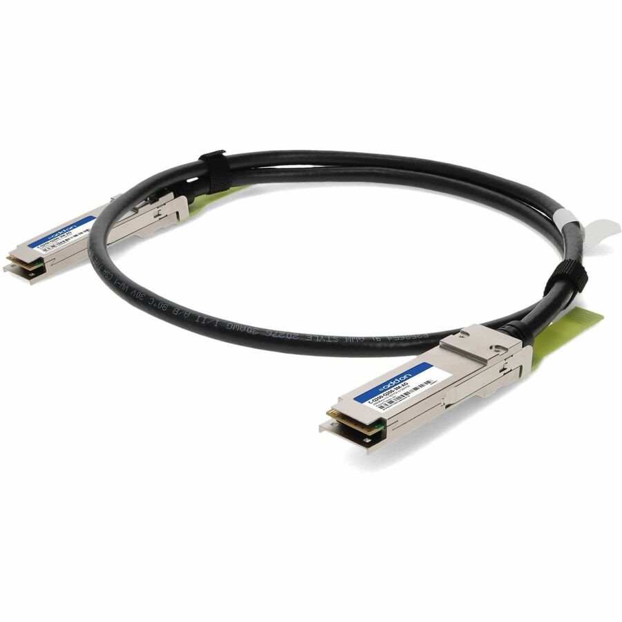 ARISTA NETWORKS C-Q200-Q200-3M COMPATIBLE 200GBASE-CU HDR QSFP56 TO QSFP56 DIREC