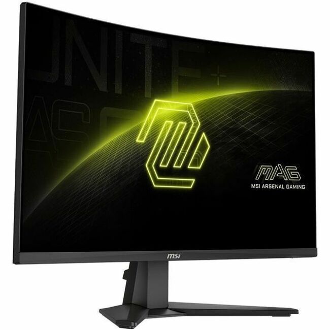 MSI 276CF E20 27" Class Full HD Curved Screen Gaming LCD Monitor - 16:9