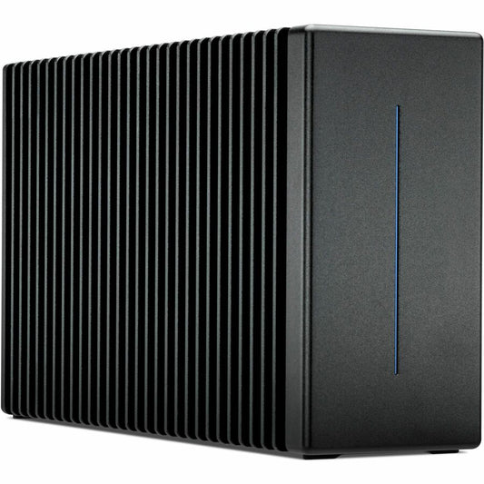 OWC ThunderBlade X12 12TB Thunderbolt 5 (80Gb/s) NVMe SSD RAID Storage Solution With SoftRAID