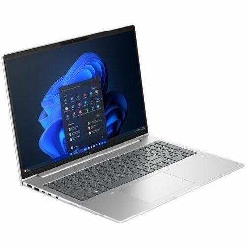 HP EliteBook 6 G1a 14" Touchscreen Copilot+ PC Notebook - WUXGA - AMD Ryzen AI 7 350 - 64 GB - 1 TB SSD - English Keyboard - Pike Silver Aluminum