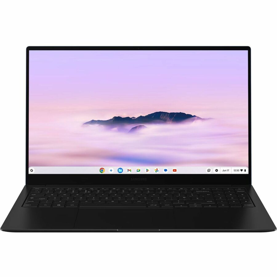 Samsung Galaxy Chromebook Plus XE550XGA-KC2US 15.6" Chromebook - Full HD - Intel - 16 GB - 256 GB Flash Memory - Neptune Blue