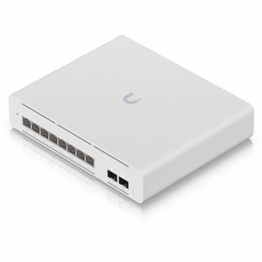 Ubiquiti USW-Pro-XG-8-PoE Ethernet Switch