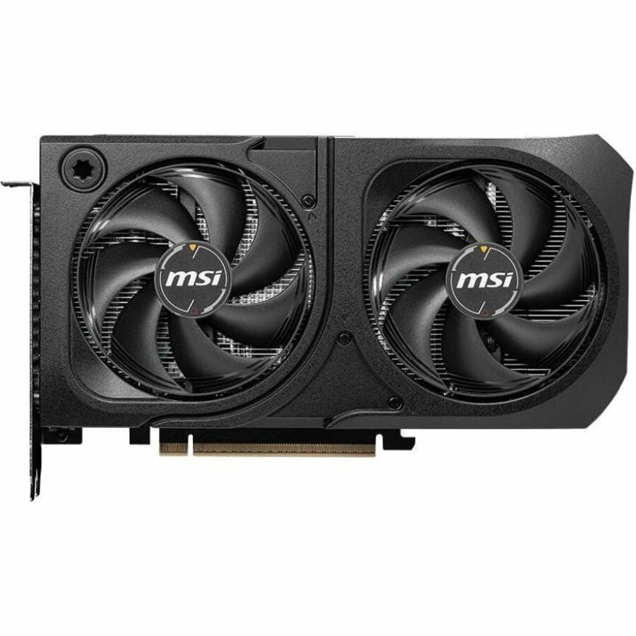 MSI GeForce RTX™ 5060 Ti 8G SHADOW 2X OC PLUS - G506T-8S2CP - 8GB GDDR7 - DisplayPort - HDMI