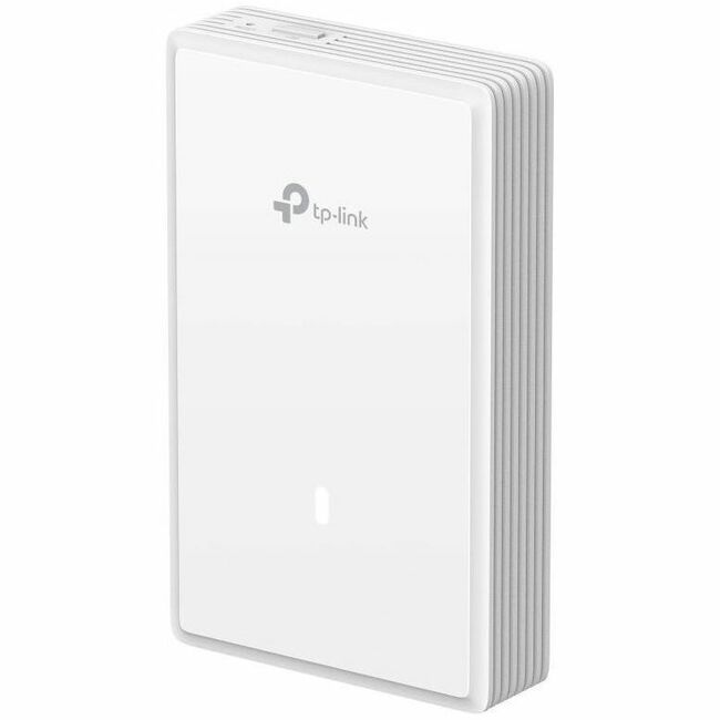 Omada EAP725-WALL Dual Band Wi-Fi 7 IEEE 802.11 a/b/g/n/ac/ax/be 5 Gbit/s Wireless Access Point