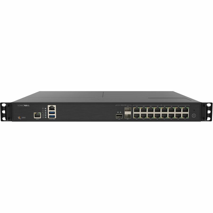 SonicWall NSA 2800 HIGH AVAILABILITY