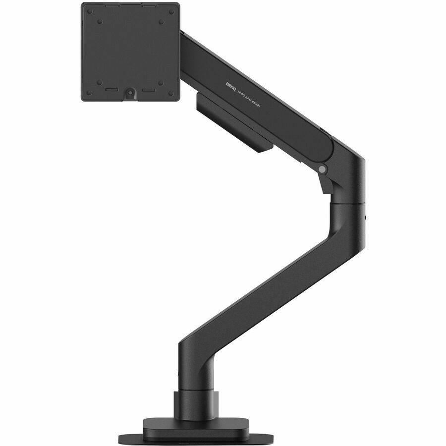 BenQ Ergo Mounting Arm for Monitor, Webcam, Light Bar - Black
