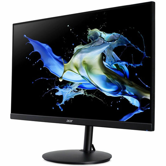 Acer Vero CB272U G 27" Class LCD Monitor - 16:9 - Black