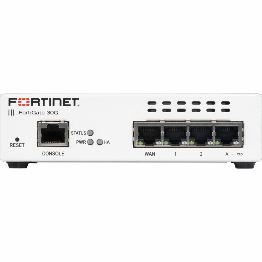 Fortinet FortiGate FG-31G Network Security/Firewall Appliance