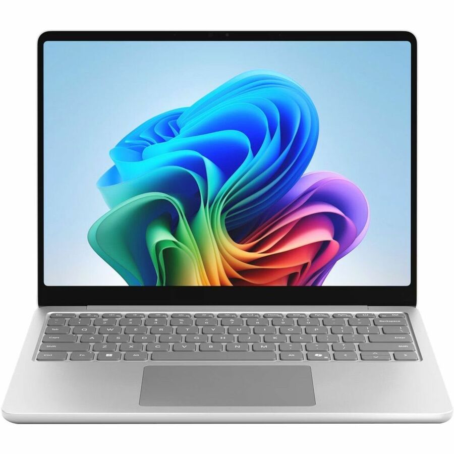 Microsoft Surface 13" Touchscreen Copilot+ PC Notebook - 60 Hz - Qualcomm Snapdragon X Plus X1P-42-100 - 16 GB - 1 TB SSD - Platinum