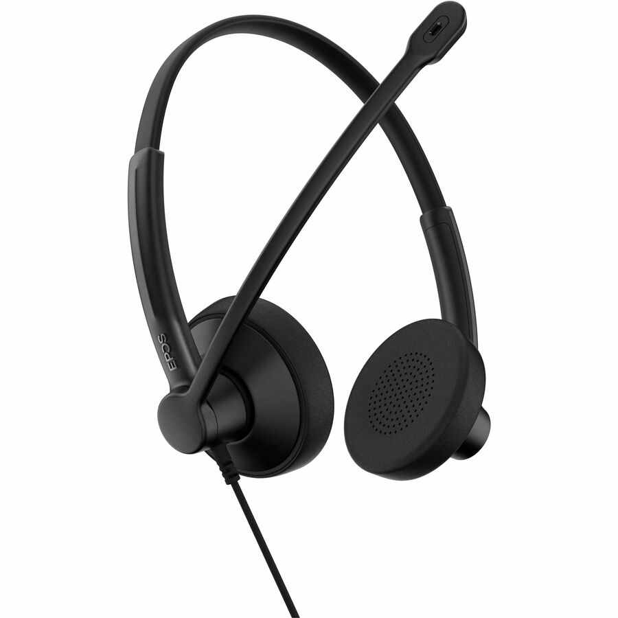 Stereo wired headset, UC certified