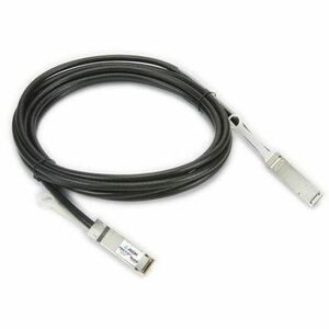 40G-DACA-QSFP4SFP3M : 40GBASE-CR4 QSFP+ TO 4 10GBASE-CU SFP+ ACTIVE DAC CABLE BR