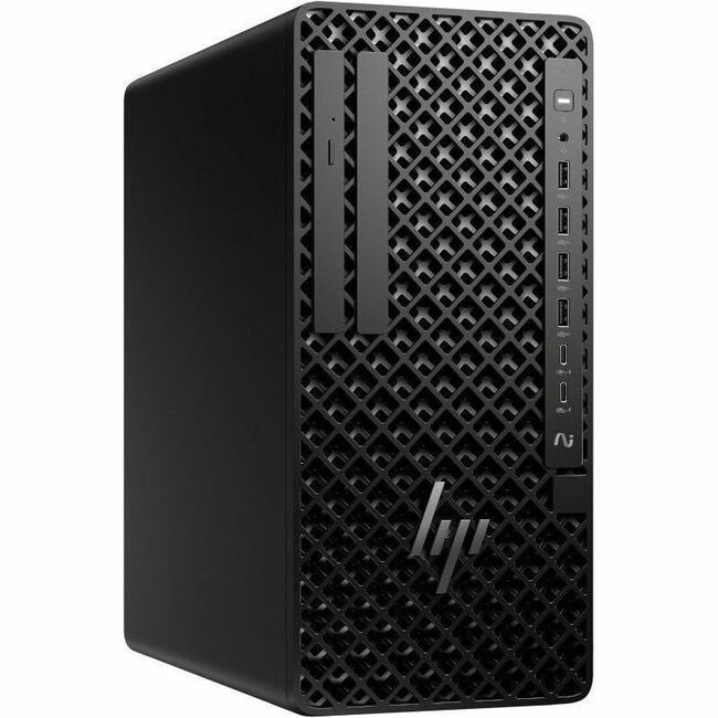 HP Z1 G1i Desktop Computer - Intel Core Ultra 5 235 - 32 GB - 1 TB SSD - Tower - Black