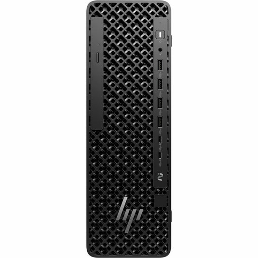HP Z2 G1i Workstation - Intel Core Ultra 7 265 - 32 GB - 1 TB SSD - Small Form Factor - Black