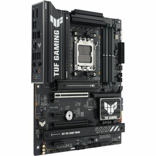 TUF GAMING B650E-PLUS WIFI Gaming Desktop Motherboard - AMD B650 Chipset - Socket AM5 - ATX