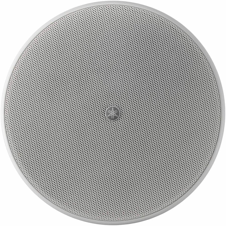 Yamaha Dante VXC2P Speaker System - 15 W RMS - Black, White