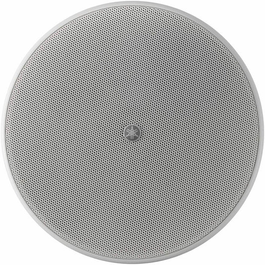 Yamaha Dante VXC2P Speaker System - 15 W RMS - Black, White