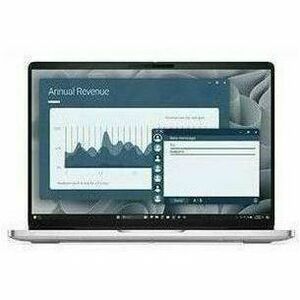 Dell Pro 14 PC14255 14" Copilot+ PC Notebook - Full HD Plus - 60 Hz - AMD Ryzen 5 PRO 220 - 16 GB - 256 GB SSD - English (US) Keyboard - Magnetite