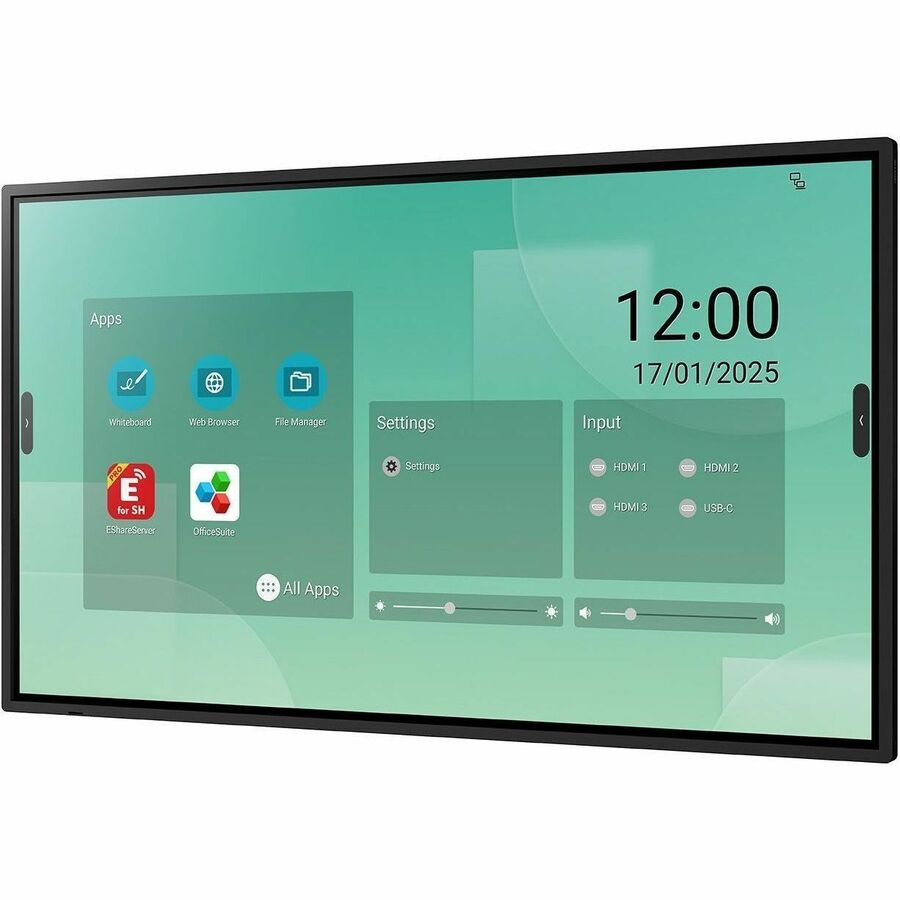 Sharp PN-LM551 55" Class AQUOS BOARD Touch Display