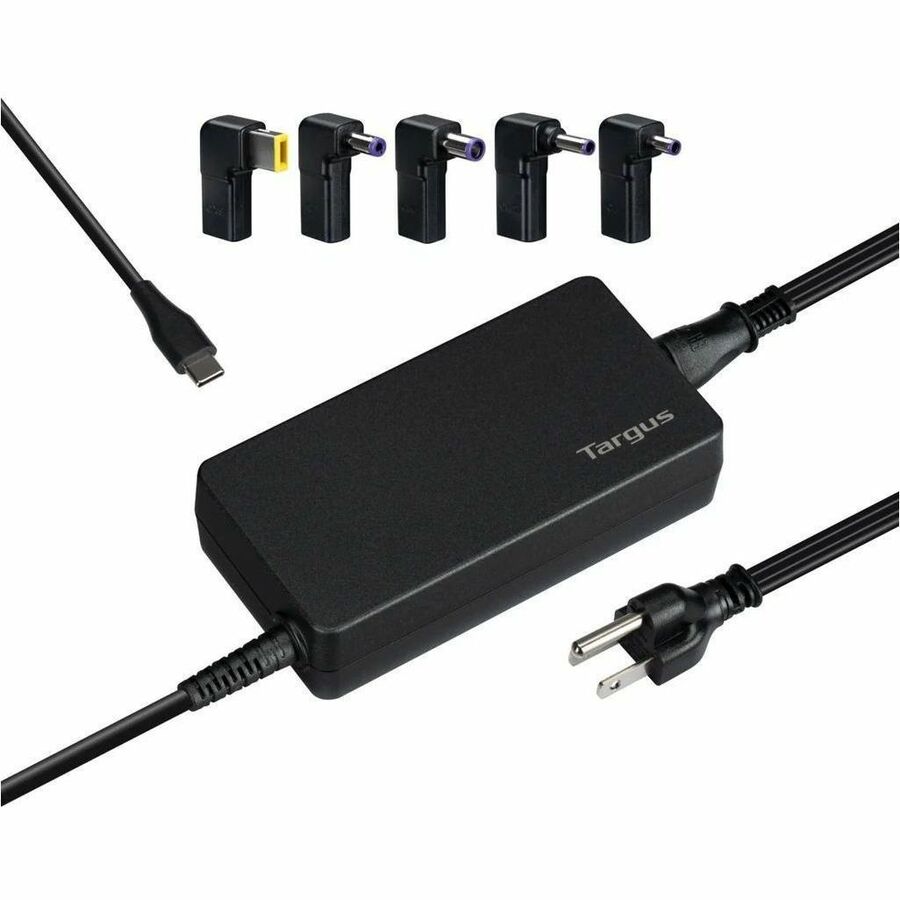 Targus 100W Universal USB-C & Legacy Charger