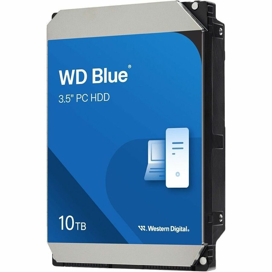 WD BLUE 10TB SATA 7200RPM