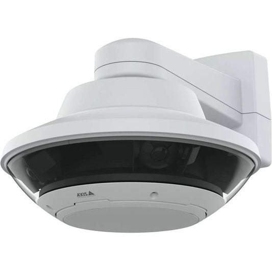 AXIS Q6020-E 5 Megapixel Outdoor Network Camera - Color