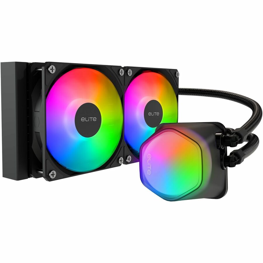 Cooler Master Elite Liquid Cooling Fan/Radiator/Pump