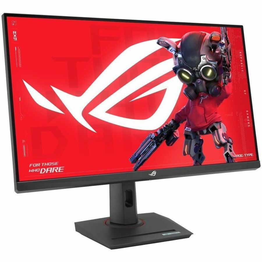Asus ROG Strix XG32UCG 32" Class 4K UHD Gaming LED Monitor - 16:9 - Black